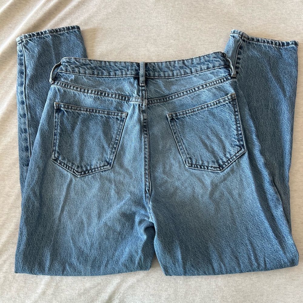 PacSun mom jeans